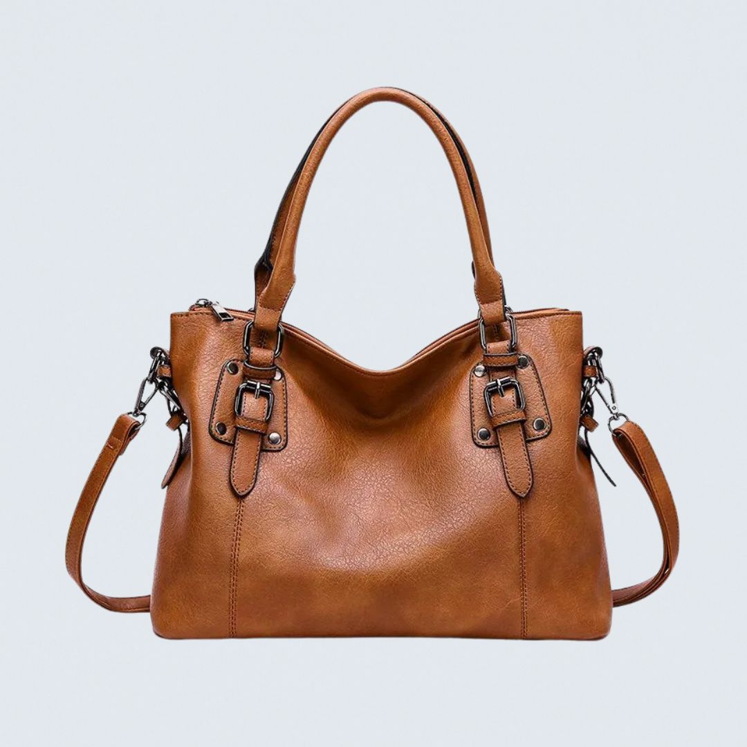 Renske™ Elegant Shoulder Bag - Timeless Minimalist Everyday Style ...
