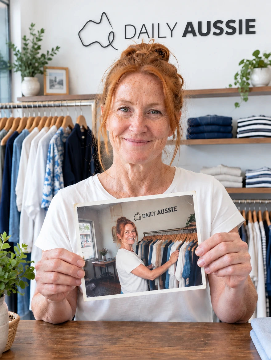 Olivia, Founder of Daily Aussie