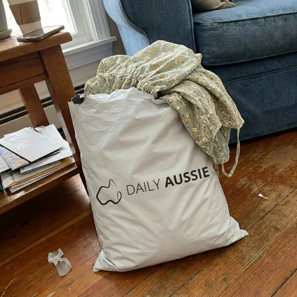 Temporary sample review photo — replace with a genuine Daily Aussie customer photo